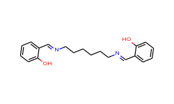 n,n-bis(salicylidene)-1,6-hexanediamine