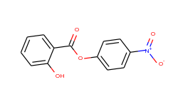 4-nitrophenyl salicylate