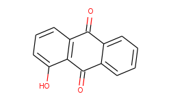 1-hydroxyanthraquinone