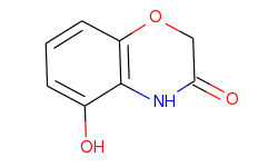 5-hydroxy-2h-1,4-benzoxazin-3(4h)-one