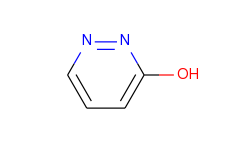 3-hydroxypyridazine