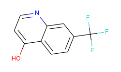 7-(trifluoromethyl)-4-quinolinol