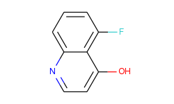 5-fluoroquinolin-4-ol