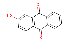 2-hydroxyanthraquinone