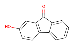 2-hydroxy-9-fluorenone