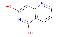 1,6-naphthyridine-5,7-diol