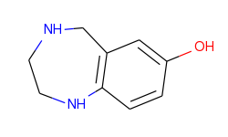 2,3,4,5-tetrahydro-1h-benzo[e][1,4]diazepin-7-ol