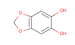 5,6-dihydroxy-1,3-benzodioxole
