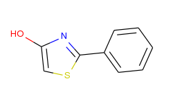 2-phenyl-1,3-thiazol-4-ol