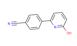 6-(4-cyanophenyl)-2-hydroxypyridine