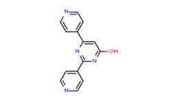 2,6-di(pyridin-4-yl)pyrimidin-4-ol