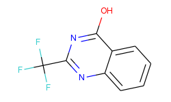 2-trifluoromethyl-quinazolin-4-ol