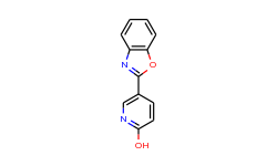 5-(1,3-benzoxazol-2-yl)-2-pyridinol