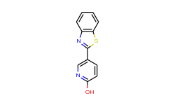 5-(1,3-benzothiazol-2-yl)-2-pyridinol