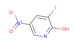 3-iodo-5-nitropyridin-2-ol