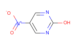 2-hydroxy-5-nitropyrimidine