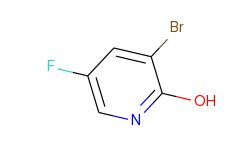 3-bromo-5-fluoro-2-hydroxypyridine
