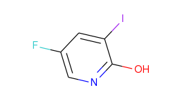 5-fluoro-3-iodo-pyridin-2-ol