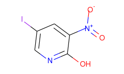5-iodo-3-nitropyridin-2-ol