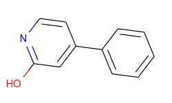 2-hydroxy-4-phenylpyridine