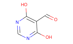 4,6-dihydroxy-5-formylpyrimidine