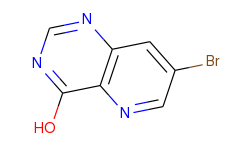7-bromopyrido[3,2-d]pyrimidin-4-ol