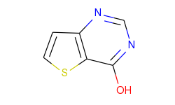 thieno[3,2-d]pyrimidin-4-ol