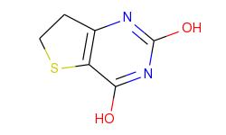 6,7-dihydrothieno[3,2-d]pyrimidine-2,4-diol