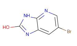 6-bromo-3h-imidazo[4,5-b]pyridin-2-ol