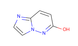 imidazo[1,2-b]pyridazin-6-ol
