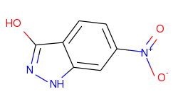 3-hydroxy-6-nitro(1h)indazole