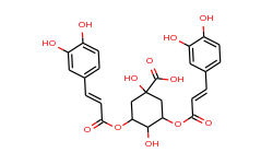 isochlorogenic acid a
