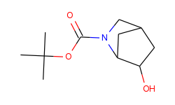 tert-butyl (1R,4S,5R)-5-hydroxy-3-azabicyclo[2.2.1]heptane-3-carboxylate