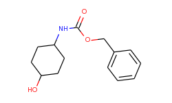 n-cbz-4-amino-cyclohexanol