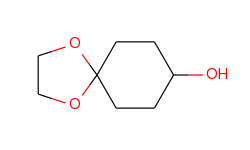 1,4-Dioxaspiro[4.5]decan-8-ol