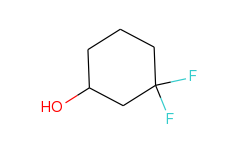 Cyclohexanol, 3,3-difluoro-