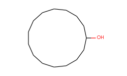 Hydroxycyclopentadecane