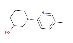 5'-Methyl-3,4,5,6-tetrahydro-2H-[1,2']bipyridinyl-3-ol