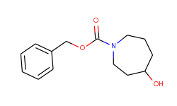 benzyl 4-hydroxyazepane-1-carboxylate