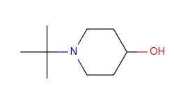 1-tert-butyl-piperidin-4-ol