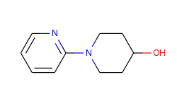 1-(pyridin-2-yl)piperidin-4-ol