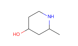 (2R,4S)-2-methylpiperidin-4-ol
