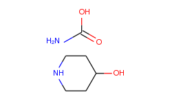 4-Piperidinol, carbamate