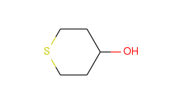 2H-Thiopyran-4-ol, tetrahydro-