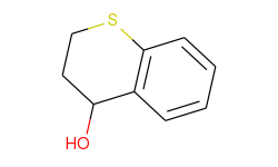 3,4-dihydro-2H-1-benzothiopyran-4-ol