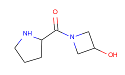 (3-hydroxy-1-azetidinyl)(2-pyrrolidinyl)methanone