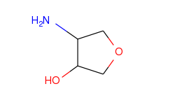 3-Furanol, 4-aminotetrahydro-