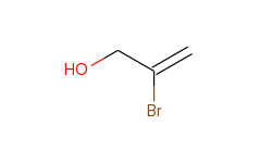2-Propen-1-ol, 2-bromo-