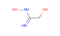 2,n-dihydroxy-acetamidine