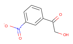 2-hydroxy-1-(3-nitrophenyl)-1-ethanone